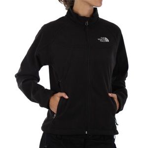 The North Face Windwall A8 Women’s Black Jacket